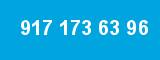 917 173 63 96 917 173 63 96